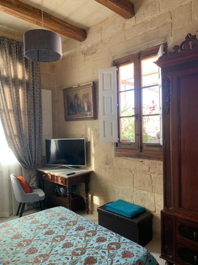 House Of Character In Historical Rabat Leilighet Eksteriør bilde